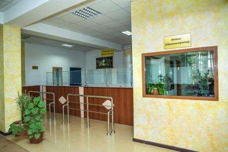 Санаторий Манкент