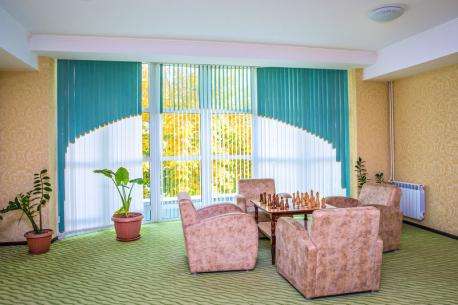 Санаторий Манкент