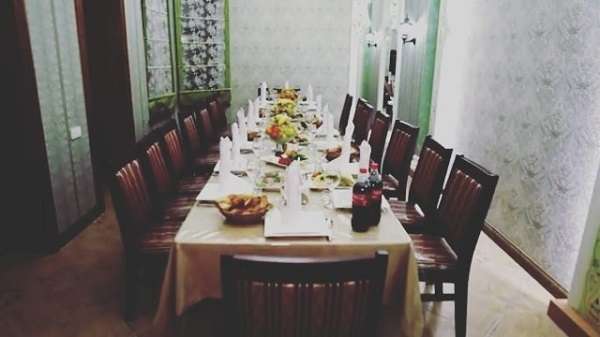 Ресторан Афсона