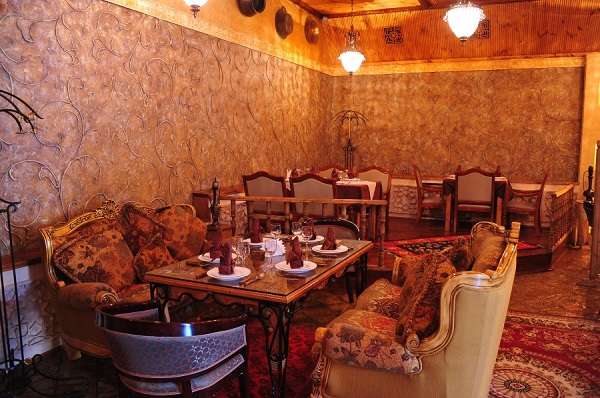 Ресторан Кок Сарай