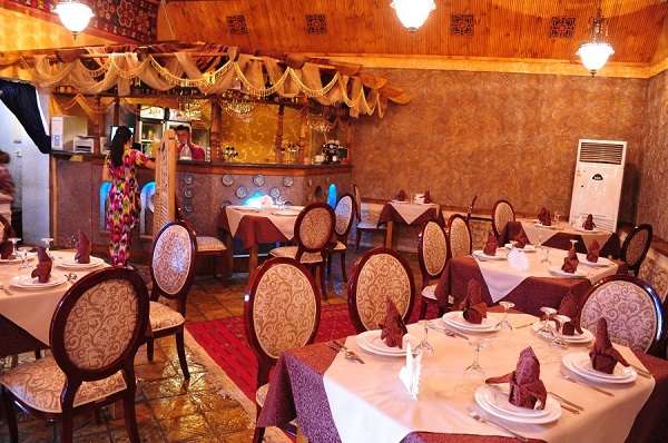 Ресторан Кок Сарай