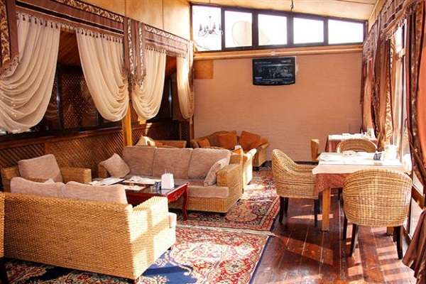 Ресторан Кок Сарай