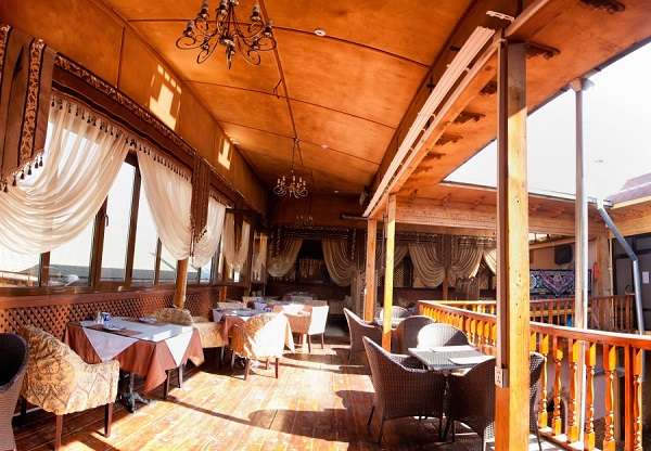 Ресторан Кок Сарай