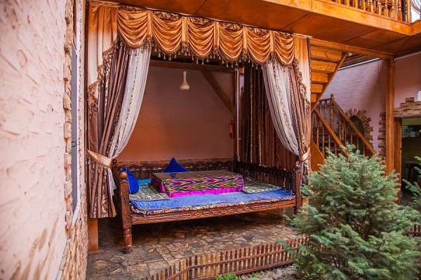 Ресторан Кок Сарай