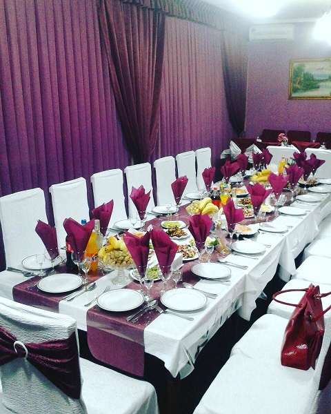 Кафе Байказан