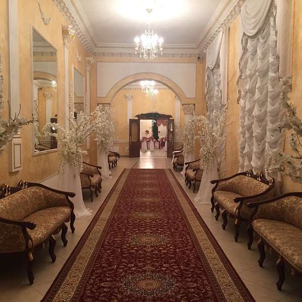 Ресторан Атамекен