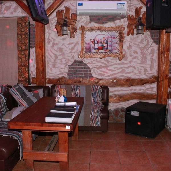 Ресторан Арцах