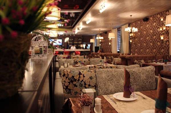 Lounge Bar BELUGA