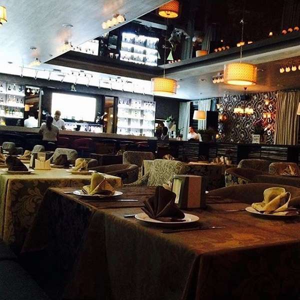 Lounge Bar BELUGA