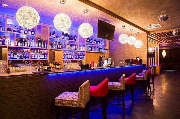 Lounge bar El Divino 