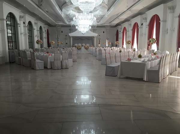 Ресторан Акжайык 