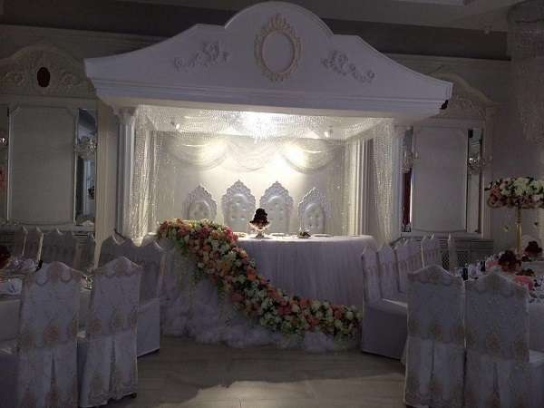 Ресторан Акжайык 