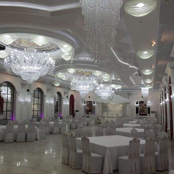 Ресторан Акжайык 