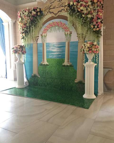 Ресторан Акжайык 