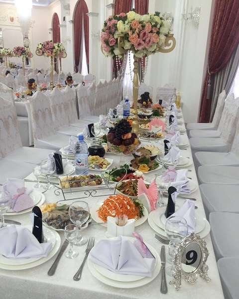 Ресторан Акжайык 