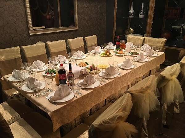 Ресторан Grammy