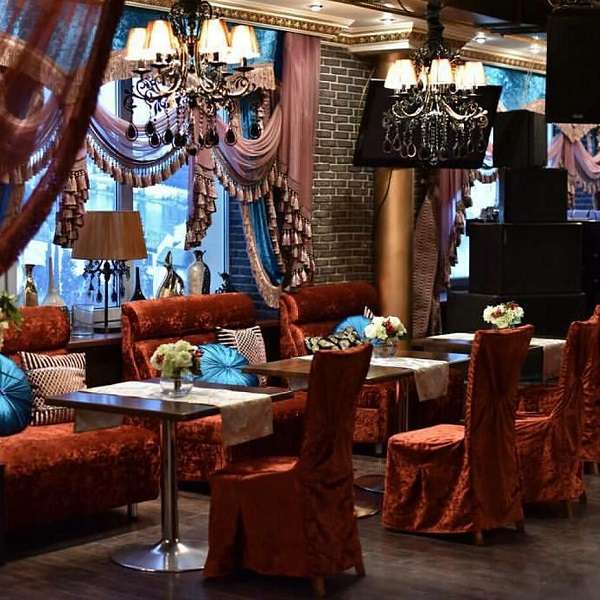 Ресторан Grammy