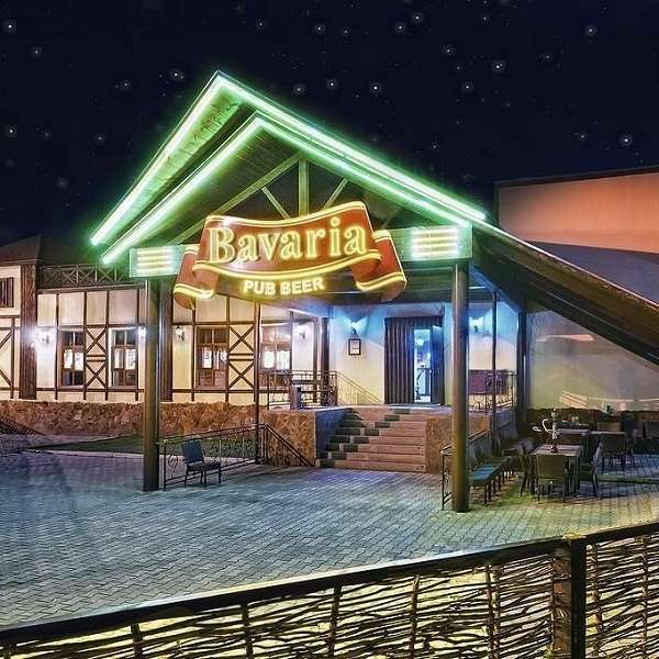 Ресторан Bavaria