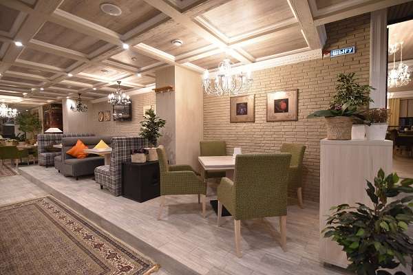 Restaurant and club МОNEY