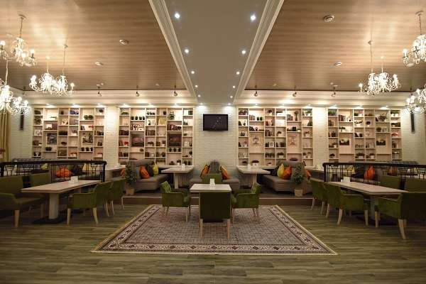 Restaurant and club МОNEY