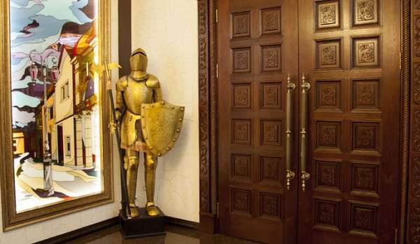 Ресторан Пражские ночи 