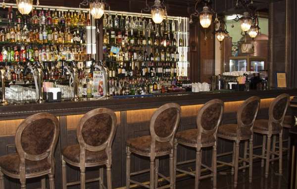 Ресторан Пражские ночи 