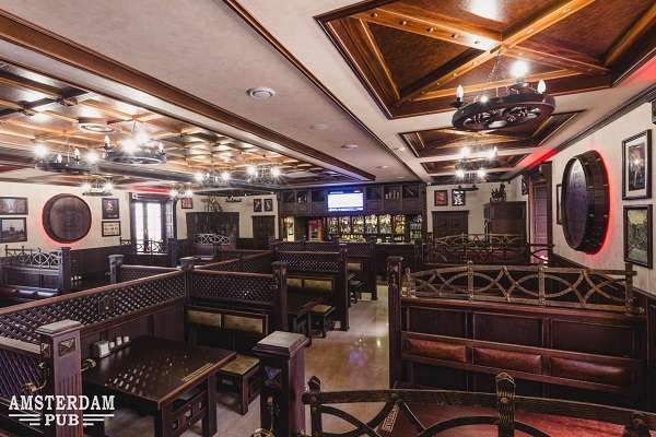 Паб Amsterdam