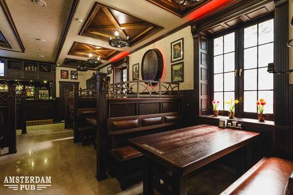 Паб Amsterdam