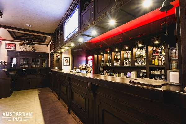 Паб Amsterdam
