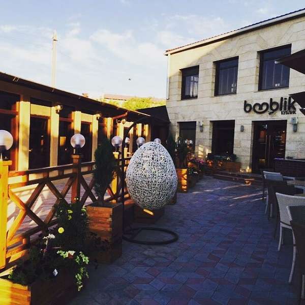 Booblik French Bakery