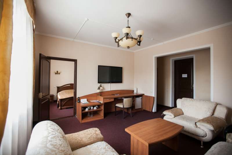 Гостиница Жамбыл