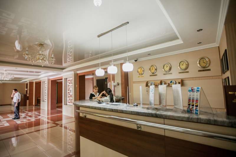 Гостиница Жамбыл