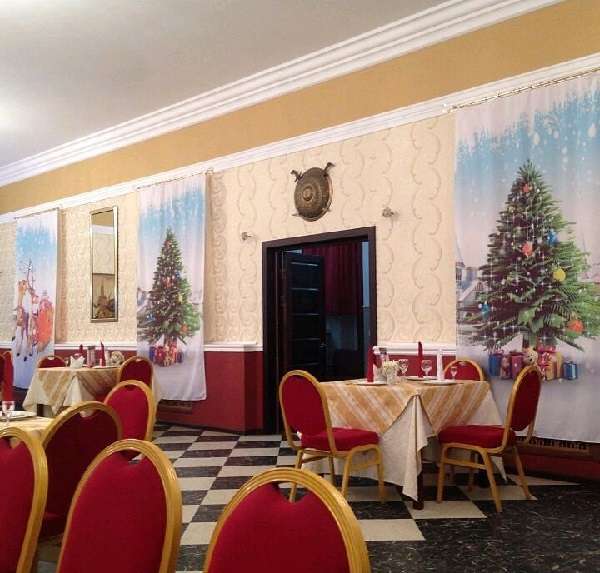 Ресторан Томирис