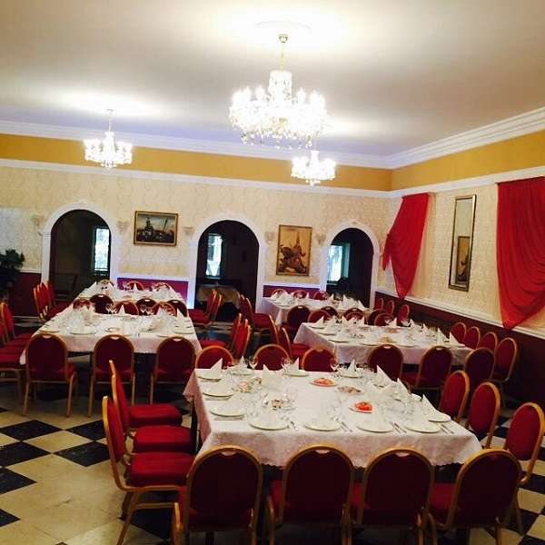 Ресторан Томирис