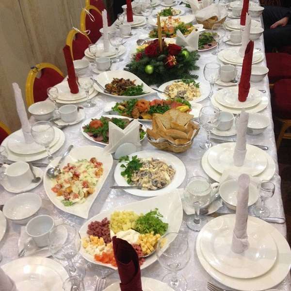 Ресторан Томирис