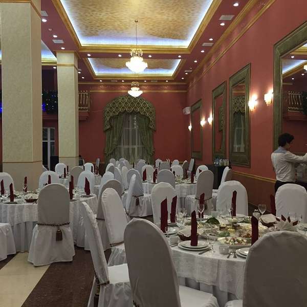 Ресторан Томирис