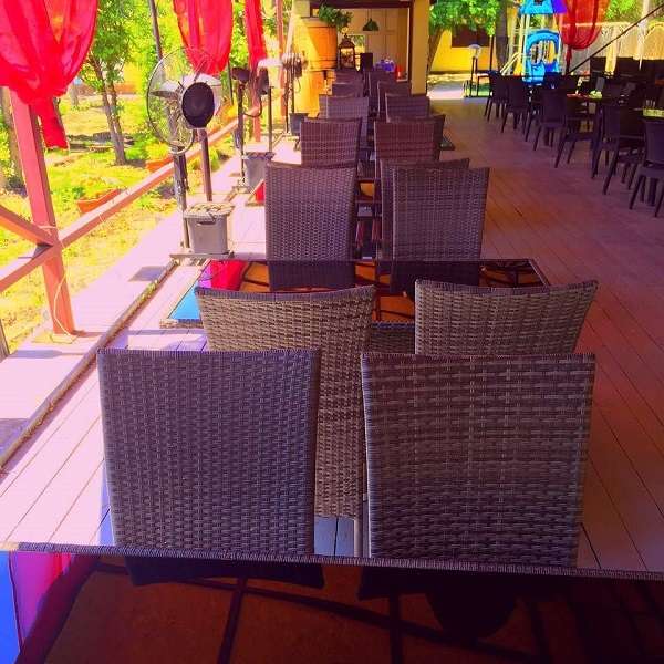 Ресторан Томирис