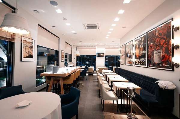 Ресторан Jida