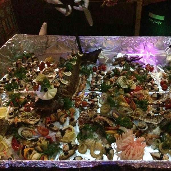 Ресторан Sarayshyq