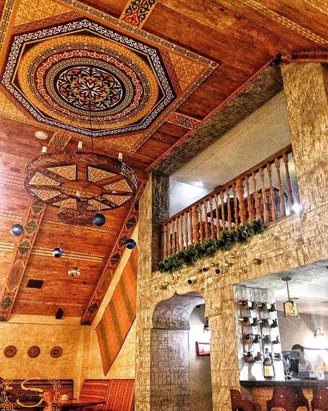 Ресторан Sarayshyq