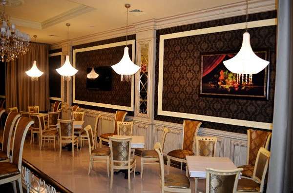 Ресторан Metropole