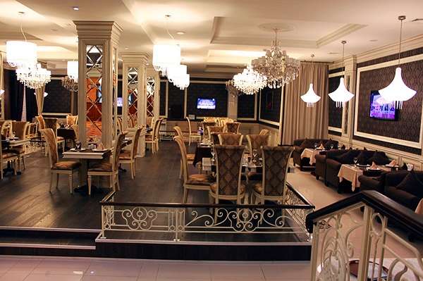 Ресторан Metropole