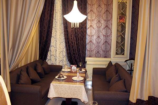 Ресторан Metropole