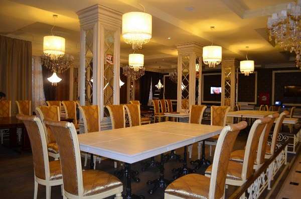 Ресторан Metropole