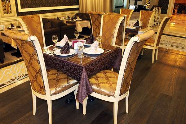 Ресторан Metropole