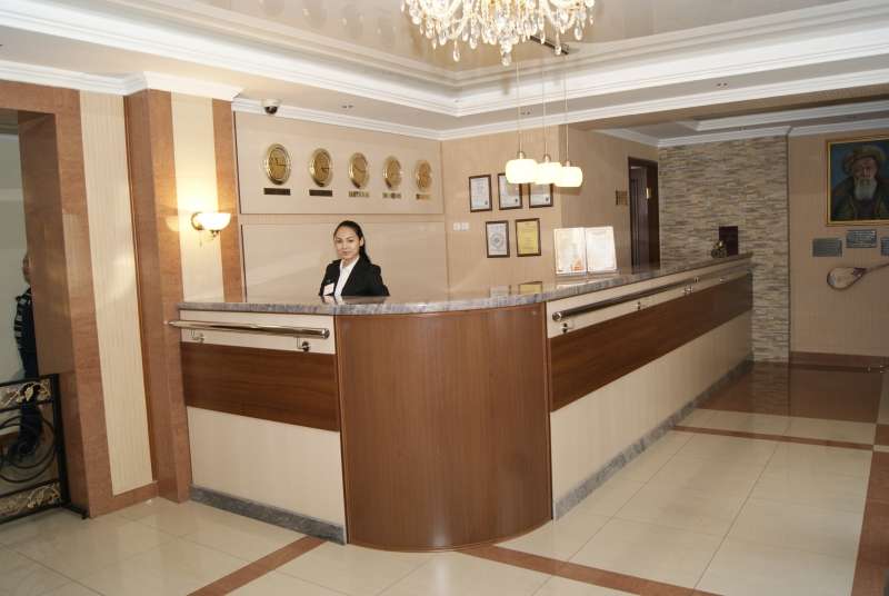 Гостиница Жамбыл