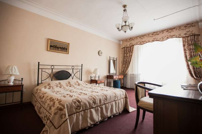 Гостиница Жамбыл