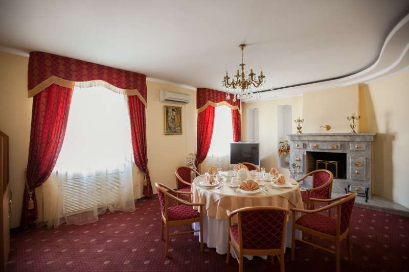 Гостиница Жамбыл