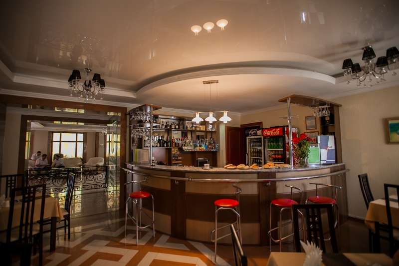 Гостиница Жамбыл