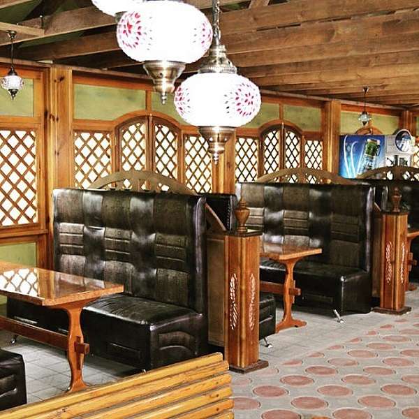 Ресторан Урарту